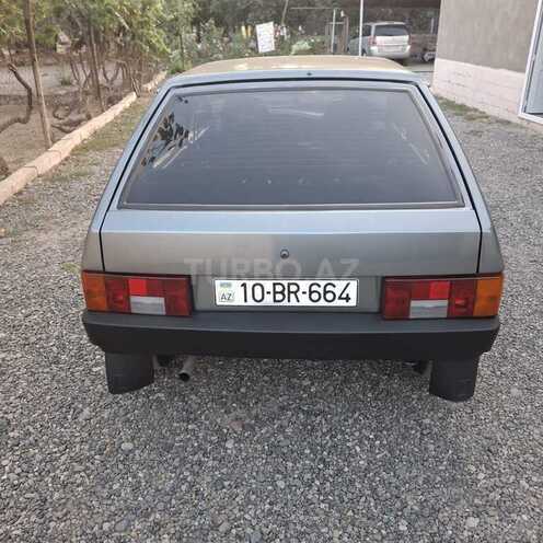 LADA (VAZ) 2109 1991, 391,000 km - 1.5 л - Salyan