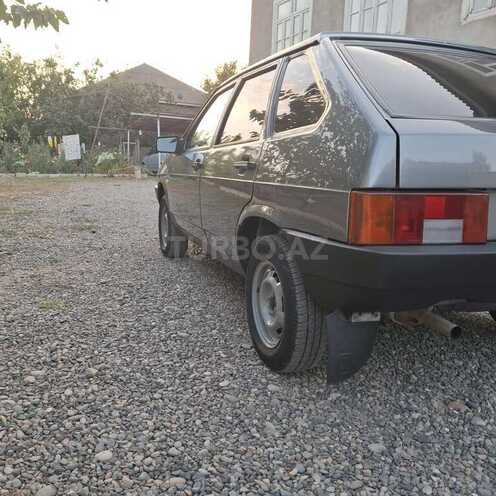 LADA (VAZ) 2109 1991, 391,000 km - 1.5 л - Salyan