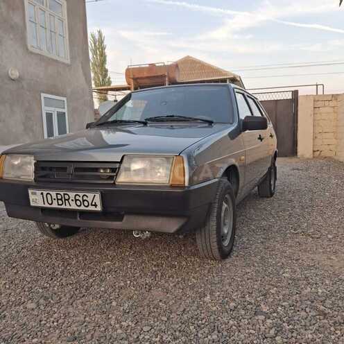 LADA (VAZ) 2109 1991, 391,000 km - 1.5 л - Salyan