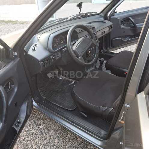 LADA (VAZ) 2109 1991, 391,000 km - 1.5 л - Salyan