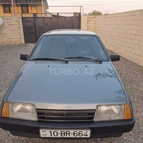 LADA (VAZ) 2109 1991, 391,000 km - 1.5 л - Salyan