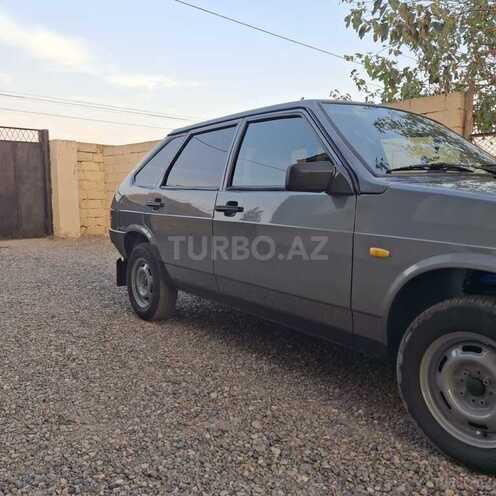 LADA (VAZ) 2109 1991, 391,000 km - 1.5 л - Salyan