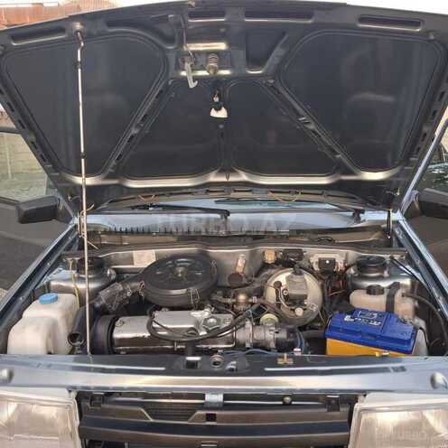 LADA (VAZ) 2109 1991, 391,000 km - 1.5 л - Salyan