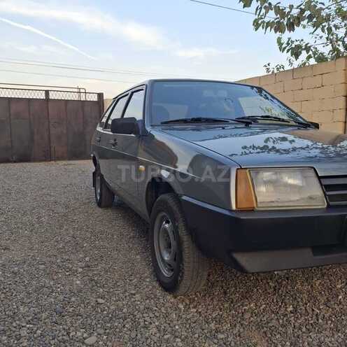 LADA (VAZ) 2109 1991, 391,000 km - 1.5 л - Salyan