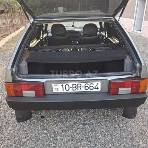 LADA (VAZ) 2109 1991, 391,000 km - 1.5 л - Salyan