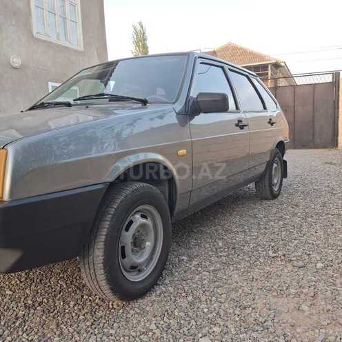 LADA (VAZ) 2109 1991, 391,000 km - 1.5 л - Salyan