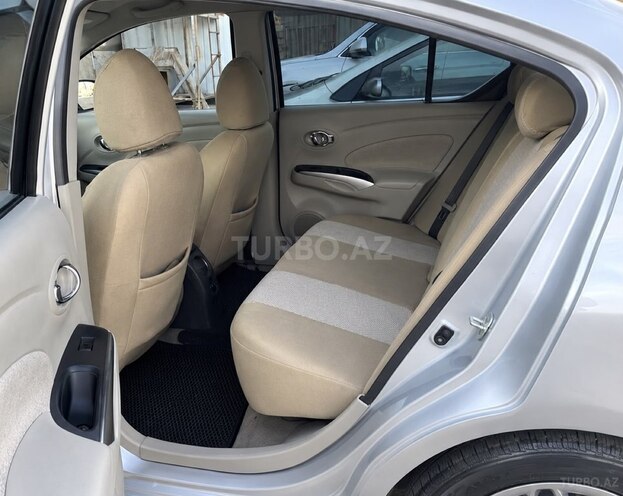 Nissan Sunny 2013, 247,000 km - 1.5 л - Bakı