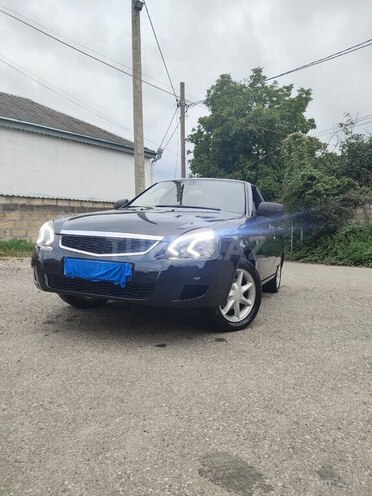 LADA (VAZ) Priora 2008, 360,000 km - 1.6 l - Qusar