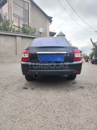 LADA (VAZ) Priora 2008, 360,000 km - 1.6 l - Qusar
