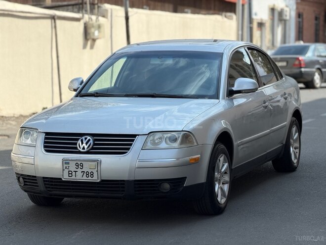 Volkswagen Passat 2004, 193,121 km - 1.8 l - Gəncə
