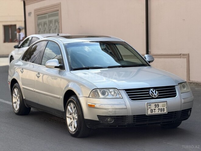 Volkswagen Passat 2004, 193,121 km - 1.8 l - Gəncə