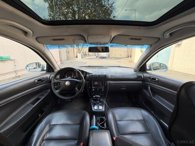 Volkswagen Passat 2004, 193,121 km - 1.8 l - Gəncə