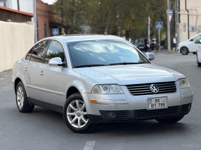 Volkswagen Passat 2004, 193,121 km - 1.8 l - Gəncə
