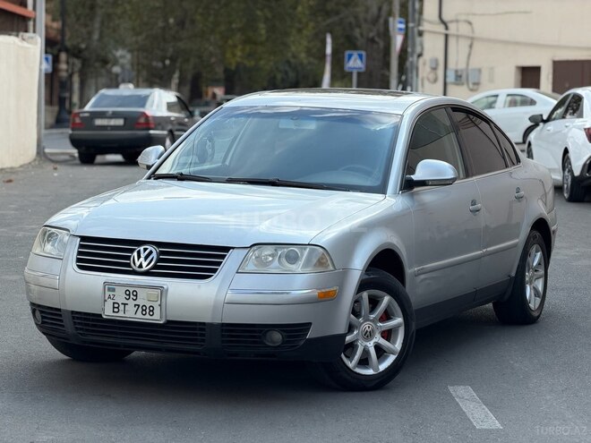 Volkswagen Passat 2004, 193,121 km - 1.8 l - Gəncə