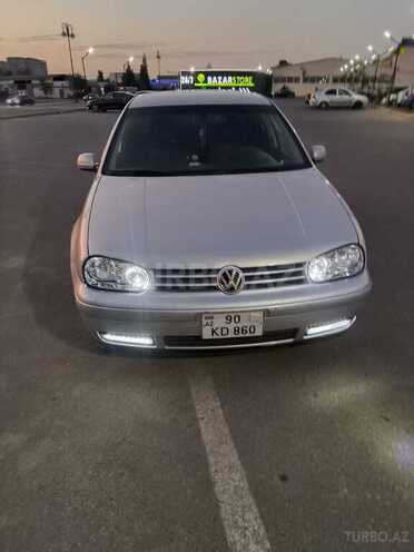 Volkswagen Golf 1998, 368,000 km - 1.8 l - Bakı