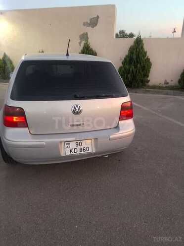 Volkswagen Golf 1998, 368,000 km - 1.8 l - Bakı