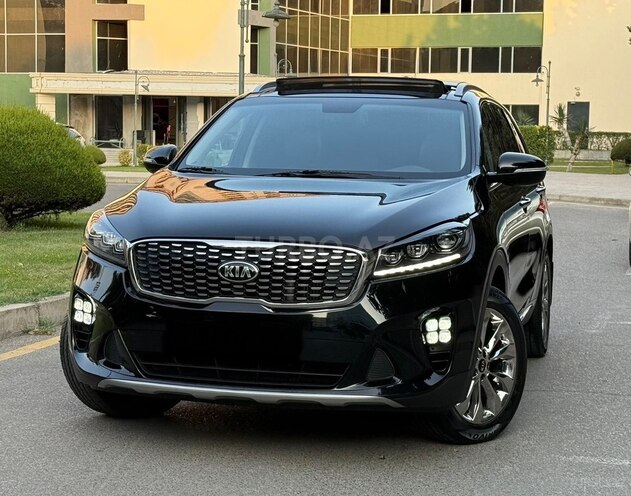 Kia Sorento 2017, 150,000 km - 2.2 l - Bakı