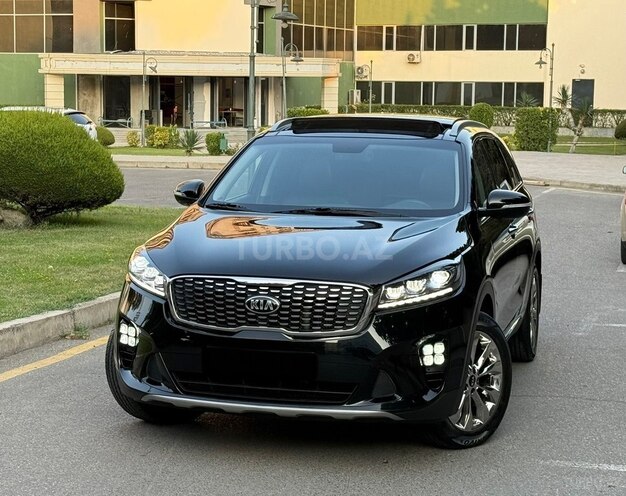 Kia Sorento 2017, 150,000 km - 2.2 l - Bakı