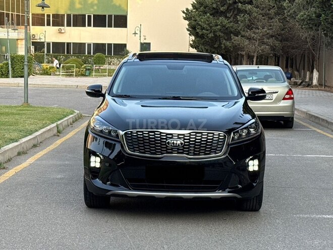 Kia Sorento 2017, 150,000 km - 2.2 l - Bakı