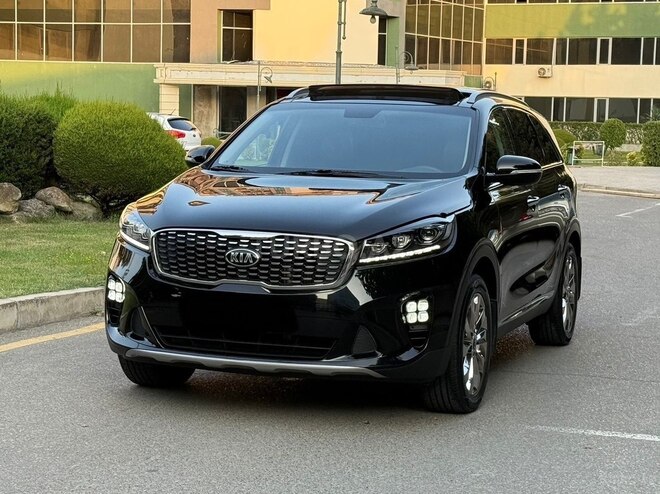 Kia Sorento 2017, 150,000 km - 2.2 l - Bakı