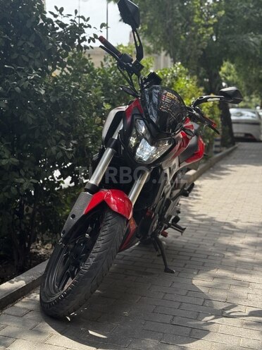 Bajaj Dominar 250 2022, 27,000 km - 0.3 l - Bakı