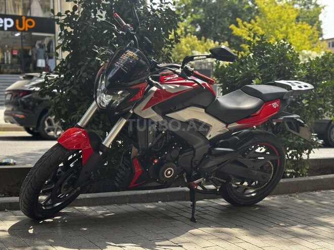 Bajaj Dominar 250 2022, 27,000 km - 0.3 l - Bakı