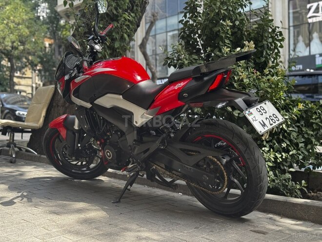 Bajaj Dominar 250 2022, 27,000 km - 0.3 l - Bakı