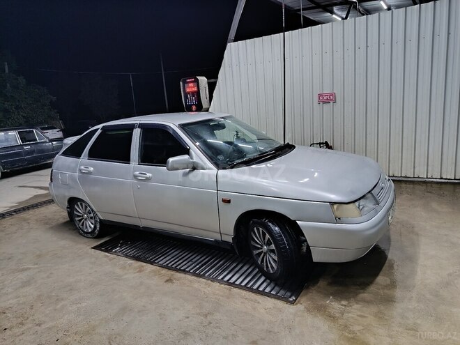 LADA (VAZ) 2112 2004, 200,000 km - 1.6 л - Xudat