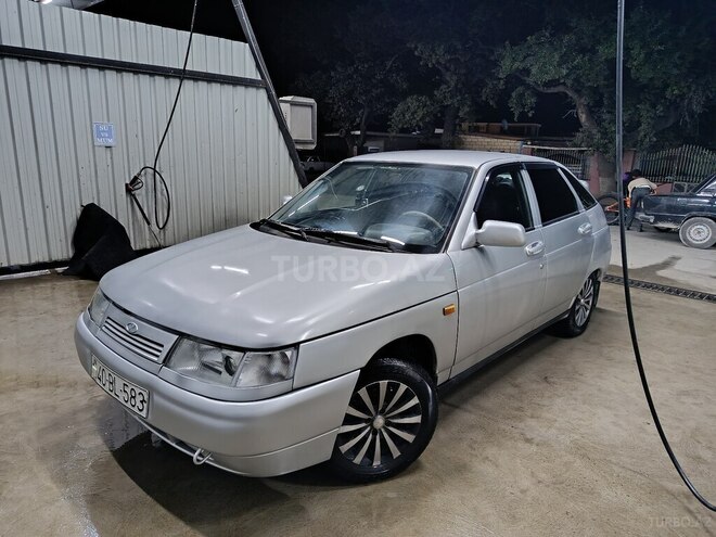 LADA (VAZ) 2112 2004, 200,000 km - 1.6 л - Xudat