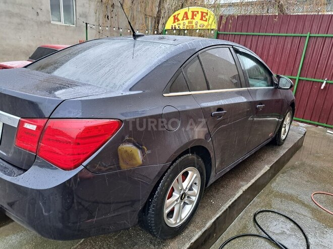 Chevrolet Cruze 2013, 222,000 km - 1.4 l - Sumqayıt
