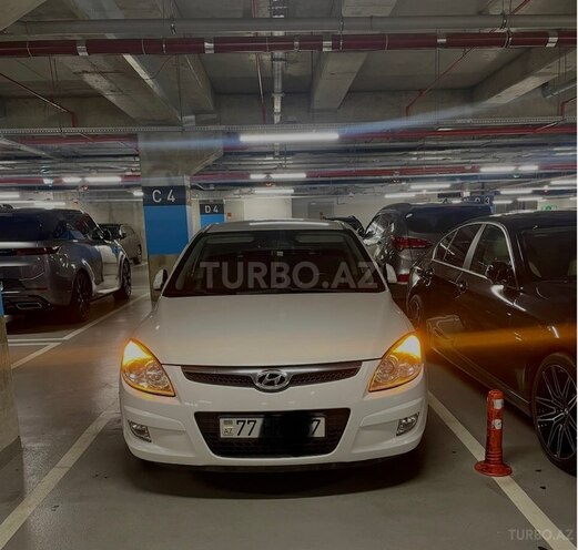 Hyundai i30 2009, 229,459 km - 1.4 л - Bakı