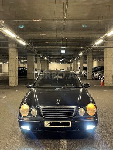 Mercedes E 320 1999, 420,000 km - 3.2 л - Bakı