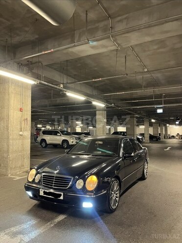 Mercedes E 320 1999, 420,000 km - 3.2 л - Bakı
