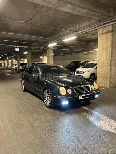 Mercedes E 320 1999, 420,000 km - 3.2 л - Bakı