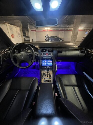 Mercedes E 320 1999, 420,000 km - 3.2 л - Bakı