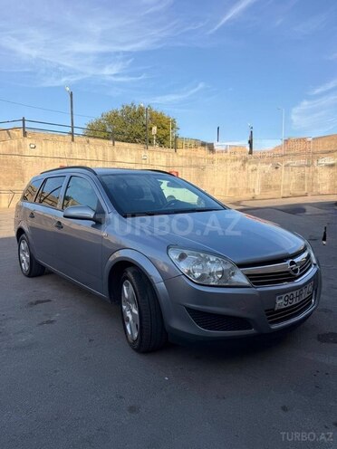 Opel Astra 2007, 380,000 km - 1.3 l - Bakı