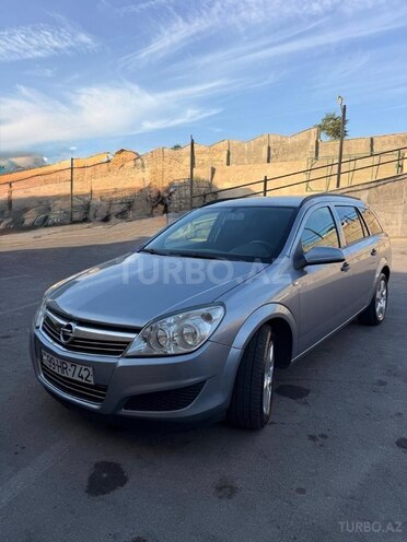 Opel Astra 2007, 380,000 km - 1.3 l - Bakı