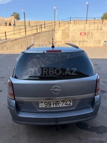 Opel Astra 2007, 380,000 km - 1.3 l - Bakı