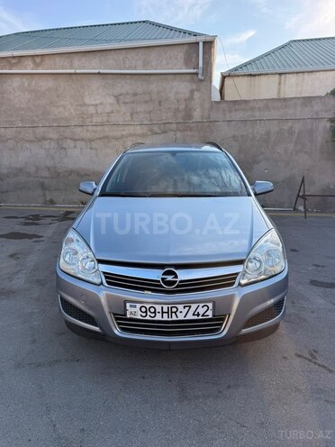 Opel Astra 2007, 380,000 km - 1.3 l - Bakı