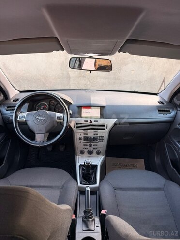 Opel Astra 2007, 380,000 km - 1.3 l - Bakı