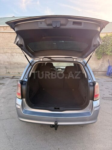 Opel Astra 2007, 380,000 km - 1.3 l - Bakı