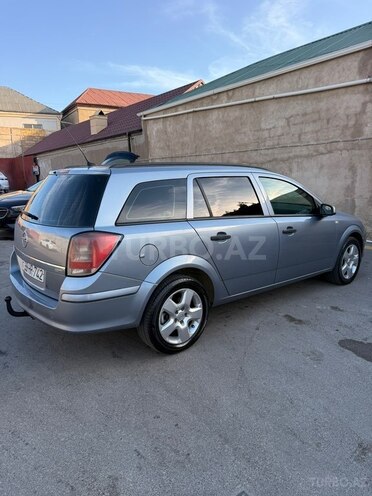 Opel Astra 2007, 380,000 km - 1.3 l - Bakı