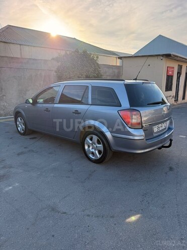 Opel Astra 2007, 380,000 km - 1.3 l - Bakı