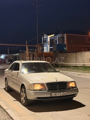 Mercedes C 220 1995, 539,000 km - 2.2 l - Bakı