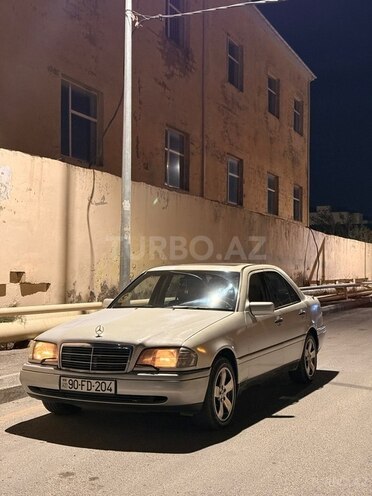 Mercedes C 220 1995, 539,000 km - 2.2 l - Bakı