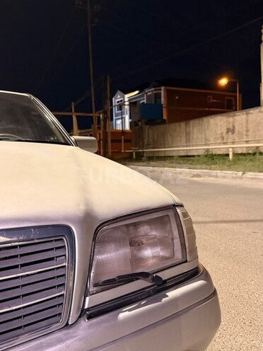 Mercedes C 220 1995, 539,000 km - 2.2 l - Bakı