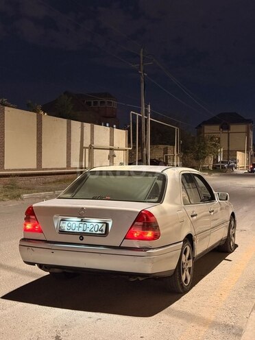 Mercedes C 220 1995, 539,000 km - 2.2 l - Bakı