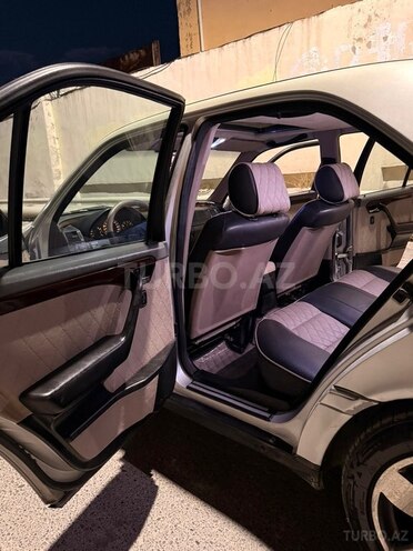 Mercedes C 220 1995, 539,000 km - 2.2 l - Bakı