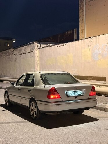 Mercedes C 220 1995, 539,000 km - 2.2 l - Bakı