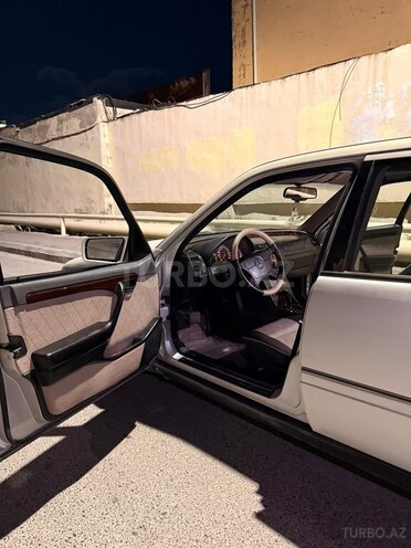 Mercedes C 220 1995, 539,000 km - 2.2 l - Bakı